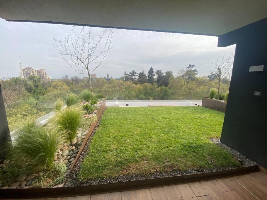Apartamento Dpto Frente Movistar Arena Santiago