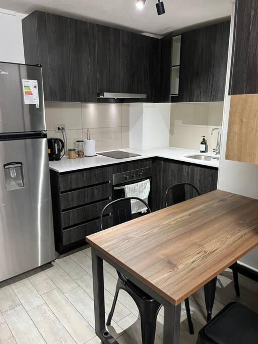 Apartamento Dpto Frente Movistar Arena Santiago